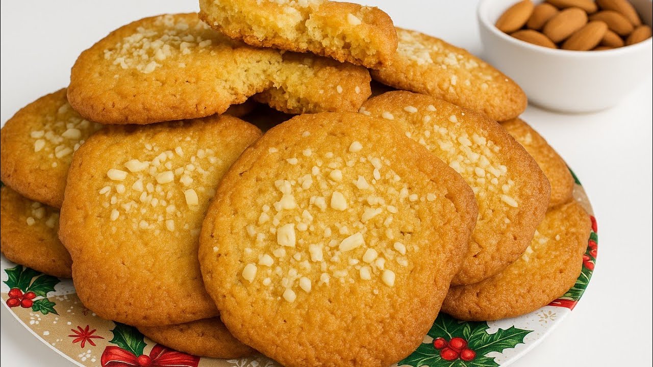 TORTAS DE PASCUA MURCIANAS 🎄