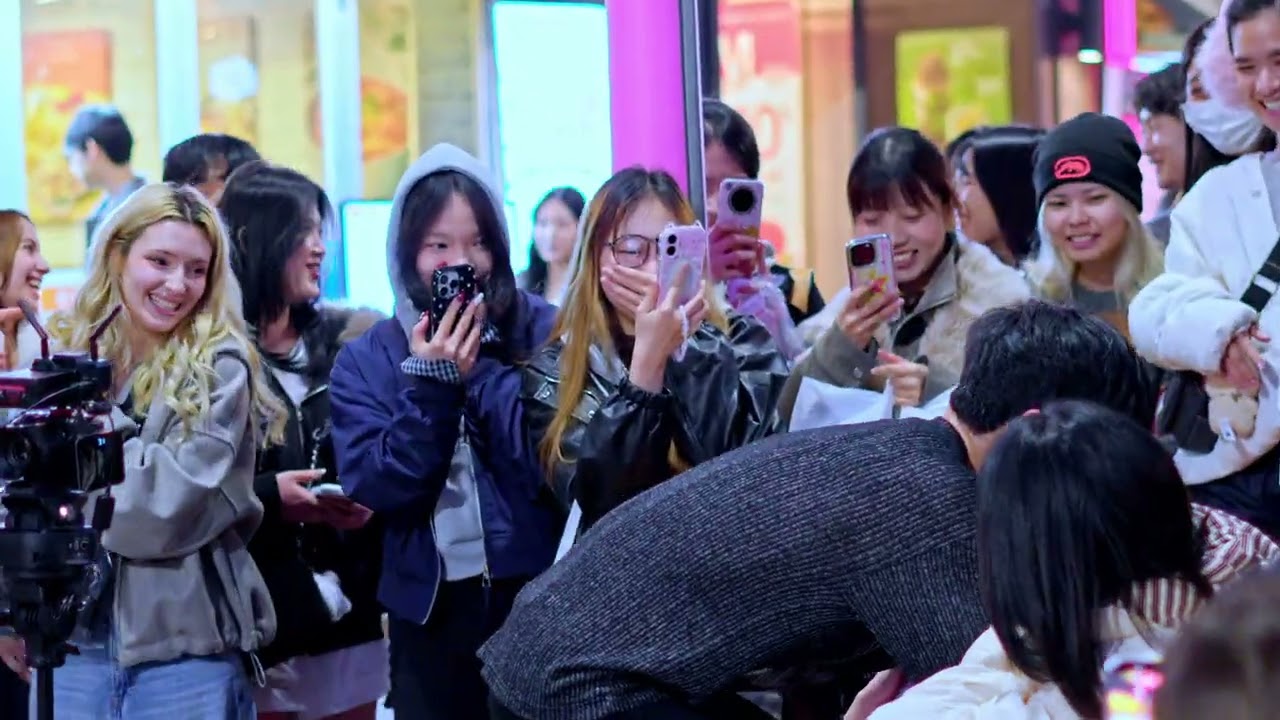 상남자 (Boy In Luv) _ 댄스팀 원오브 _  kpop dance in public _ 홍대 댄스 버스킹 _ 26-02-26