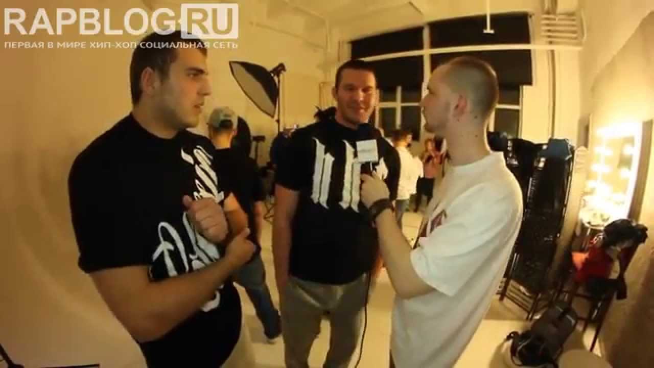 Loc-Dog, Tony Va, Легенды Про, I Diggidy, Славон Digital Squad, MC Check