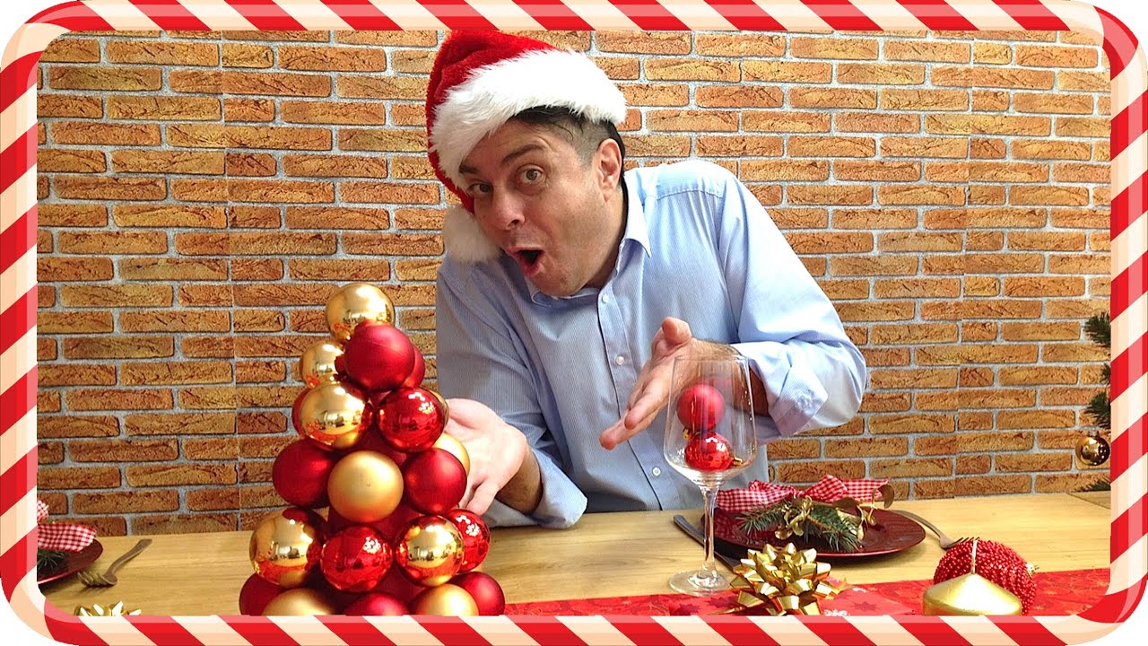 DIY: how to make your own beautiful 🎄 Christmas 🎄 decoration in just few minutes!