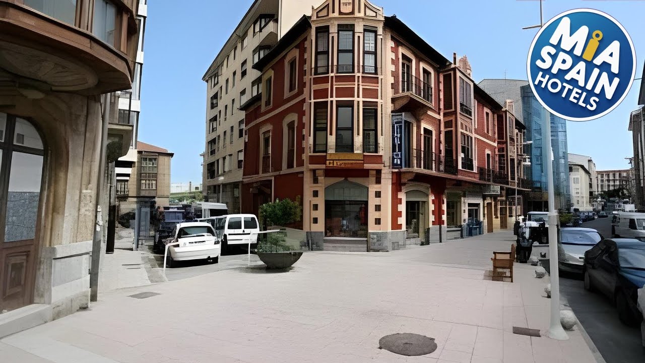 Hosteria Villa de Castro | Castro-Urdiales, Spain | Hotel Review 🏩