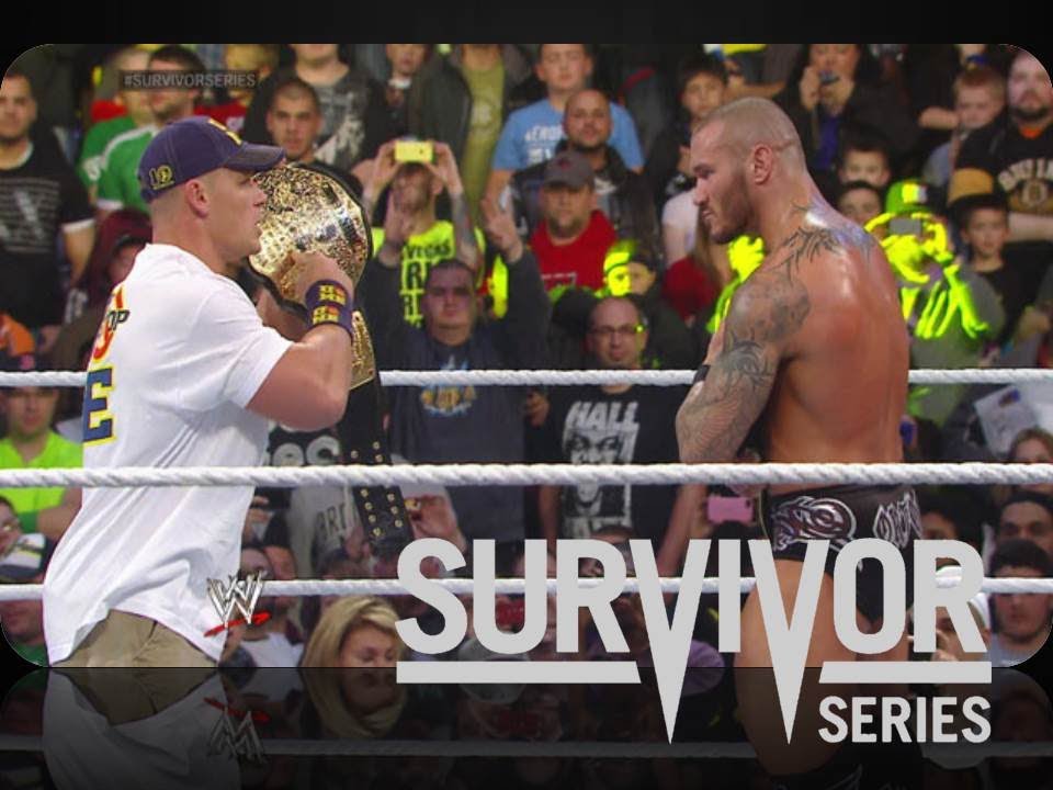 WWE Survivor Series 2013 Review: Big Show vs Randy Orton Was Terrible