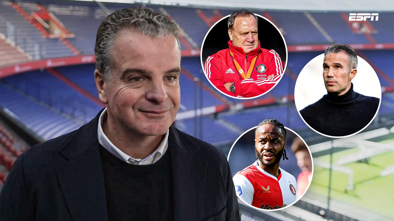 🗣️ 𝐃𝐄𝐍𝐍𝐈𝐒 𝐓𝐄 𝐊𝐋𝐎𝐄𝐒𝐄 over Dick ADVOCAAT,  WINTERSE TRANSFERPERIODE en Robin VAN PERSIE 👀 | Interview