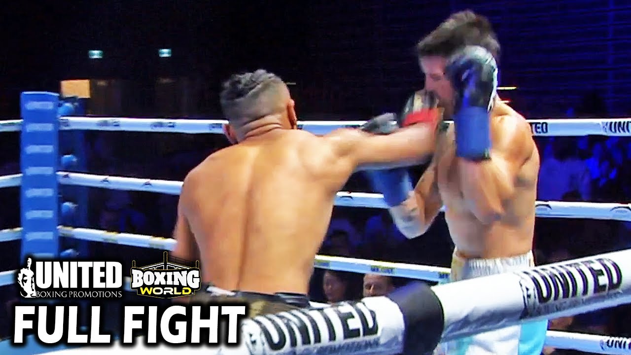 Sukhdeep Singh vs. Gino Godoy | BRUTAL KNOCKOUT Full Fight HD | BOXING WORLD