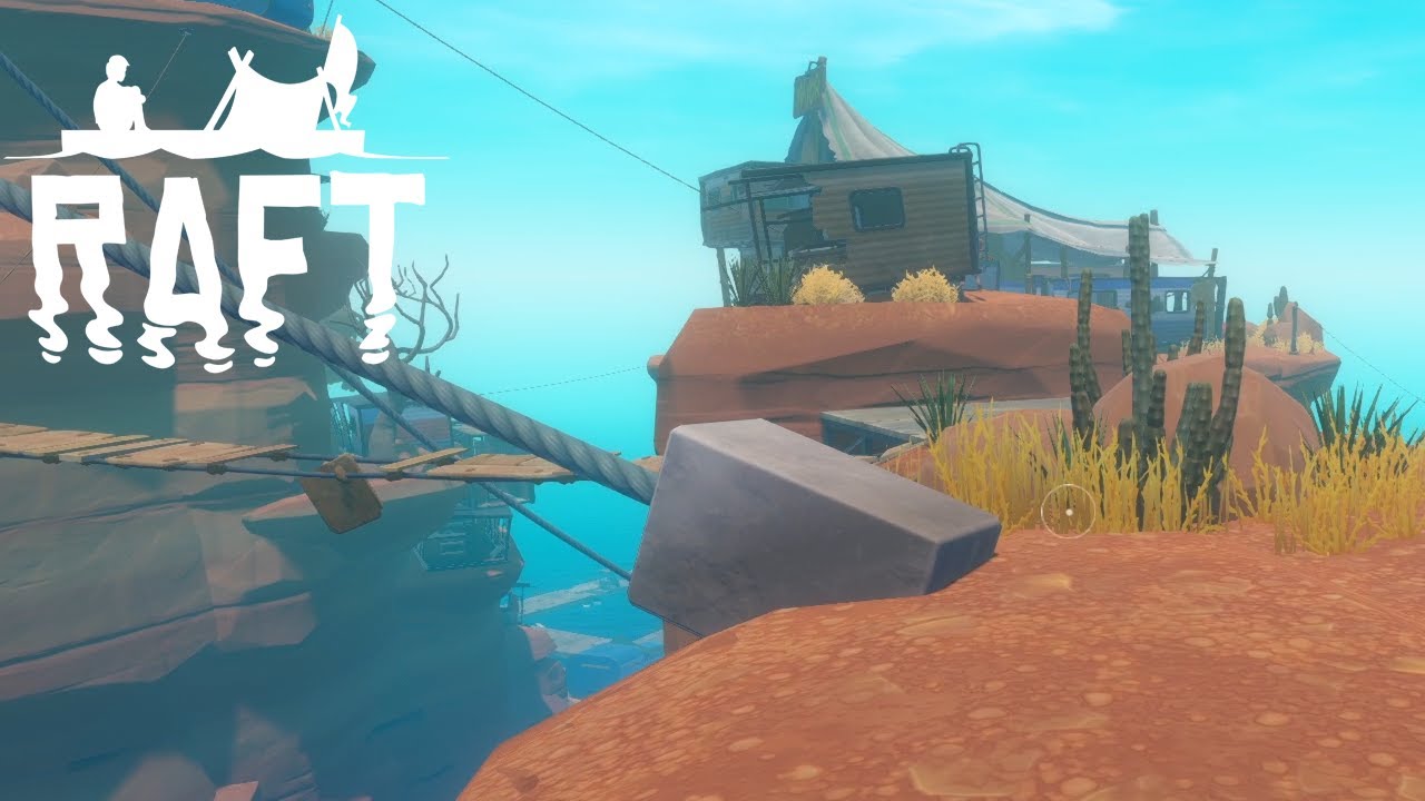 RAFT 🧟 Die anderen Teile? Wo? | #44