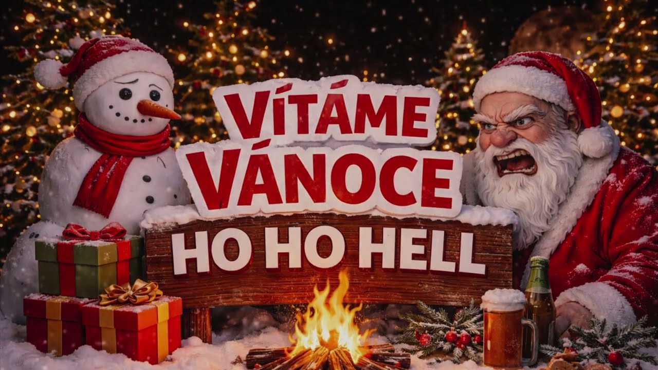 ČAS VÁNOČNÍ (CZ)