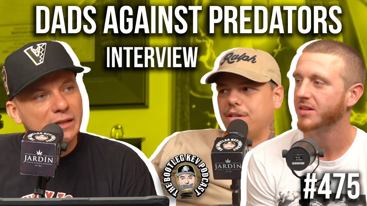 Dads turned Predator Catchers DAP on Craziest Catches, getting shot & more