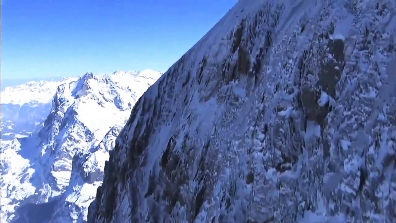 Ueli Steck on Eyger - motivational video HD