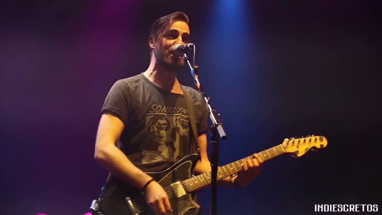 Dinero - Cómo Cuándo Quién @ Sansan Festival 2016 (Directo) - Indiescretos