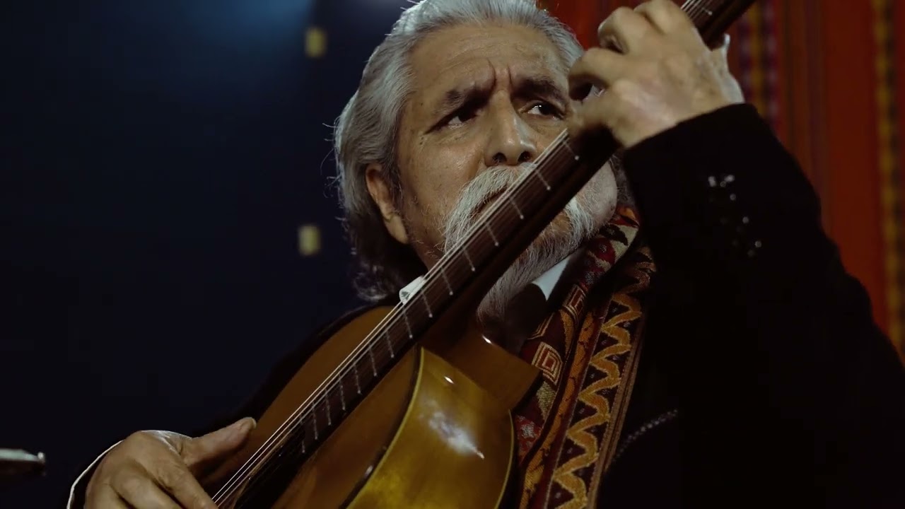 Miscel&aacute;neas Andinas en Re menor - Manuelcha Prado