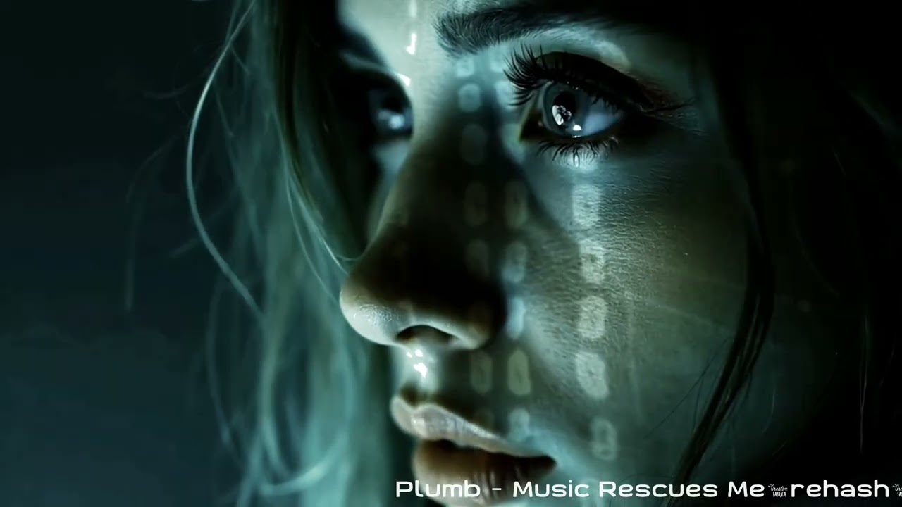Plumb - Music Rescues Me(club uplifting fusion trance, SunoStudio, rehash, AI)