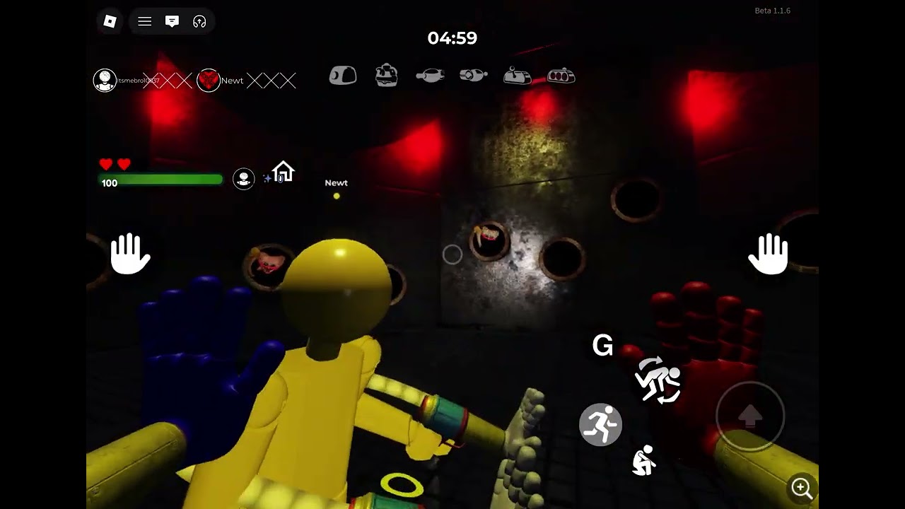 Play  but I win