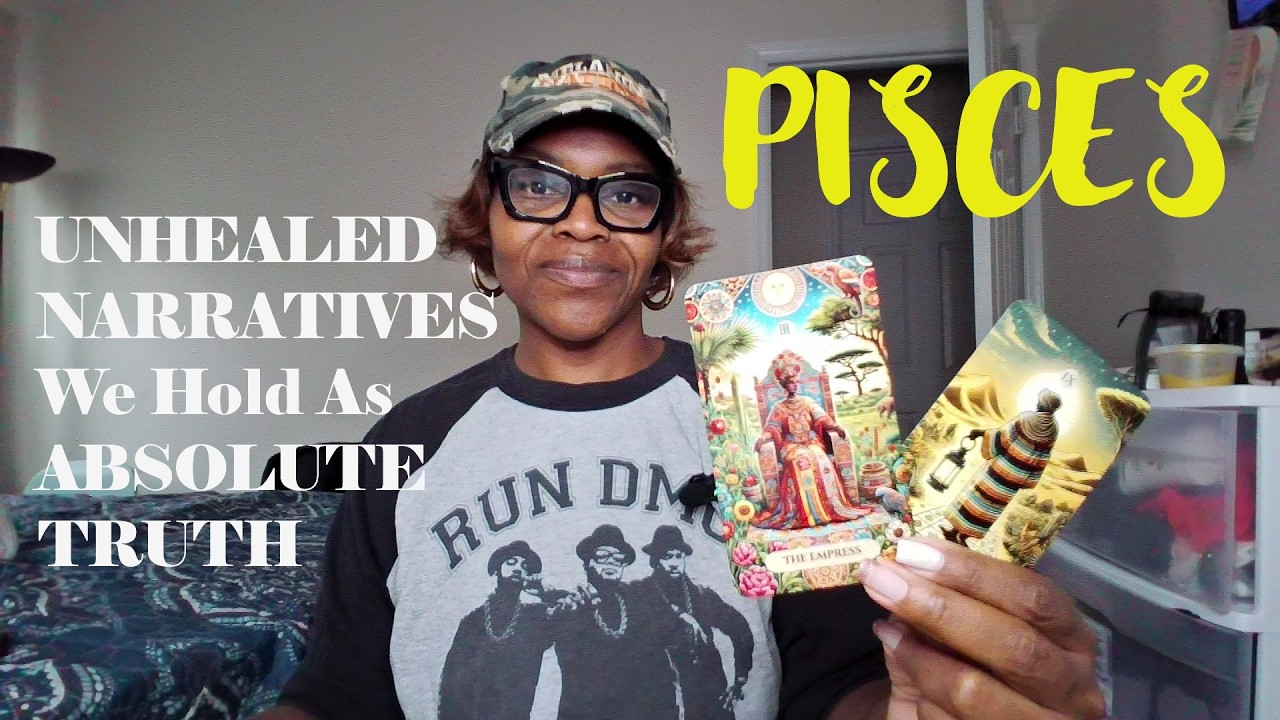 PISCES: Your Mind Got You Here; Your Intuition Will Take You Further #pisces #tarot