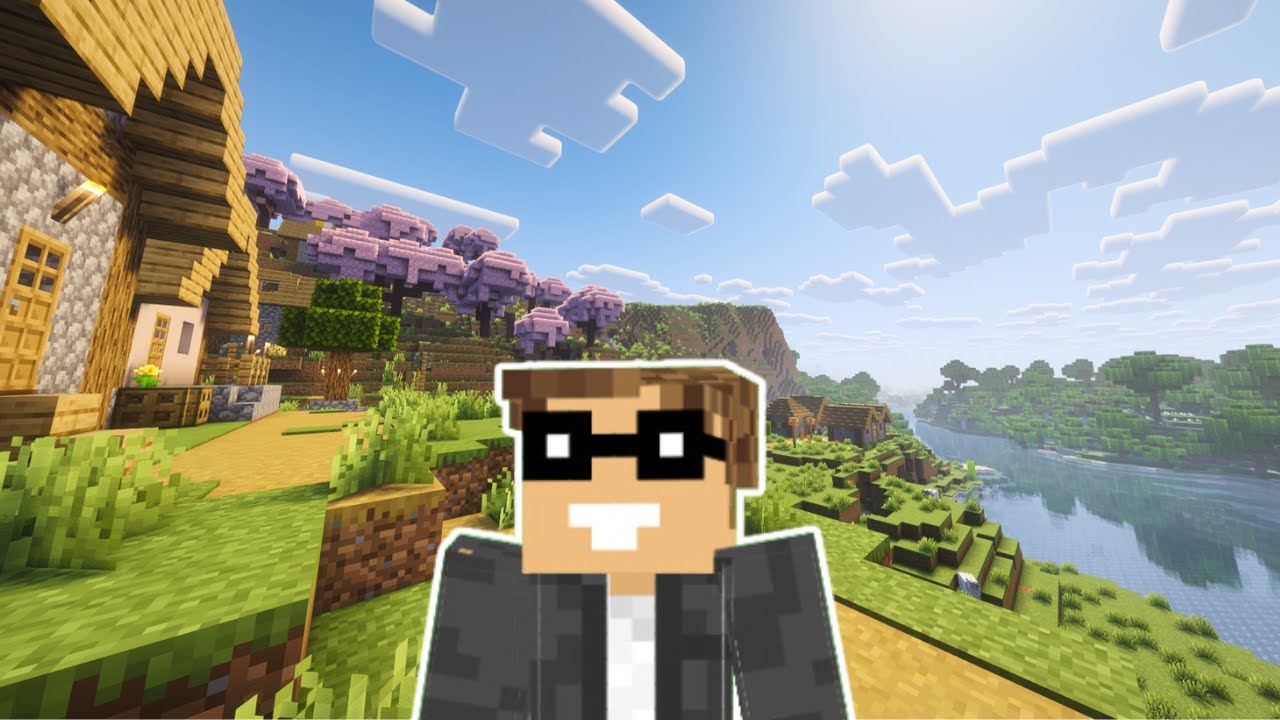 Возможно, лучший спавн ВСЕХ ВРЕМЕН - Успокойте Minecraft с TED (часть 1)