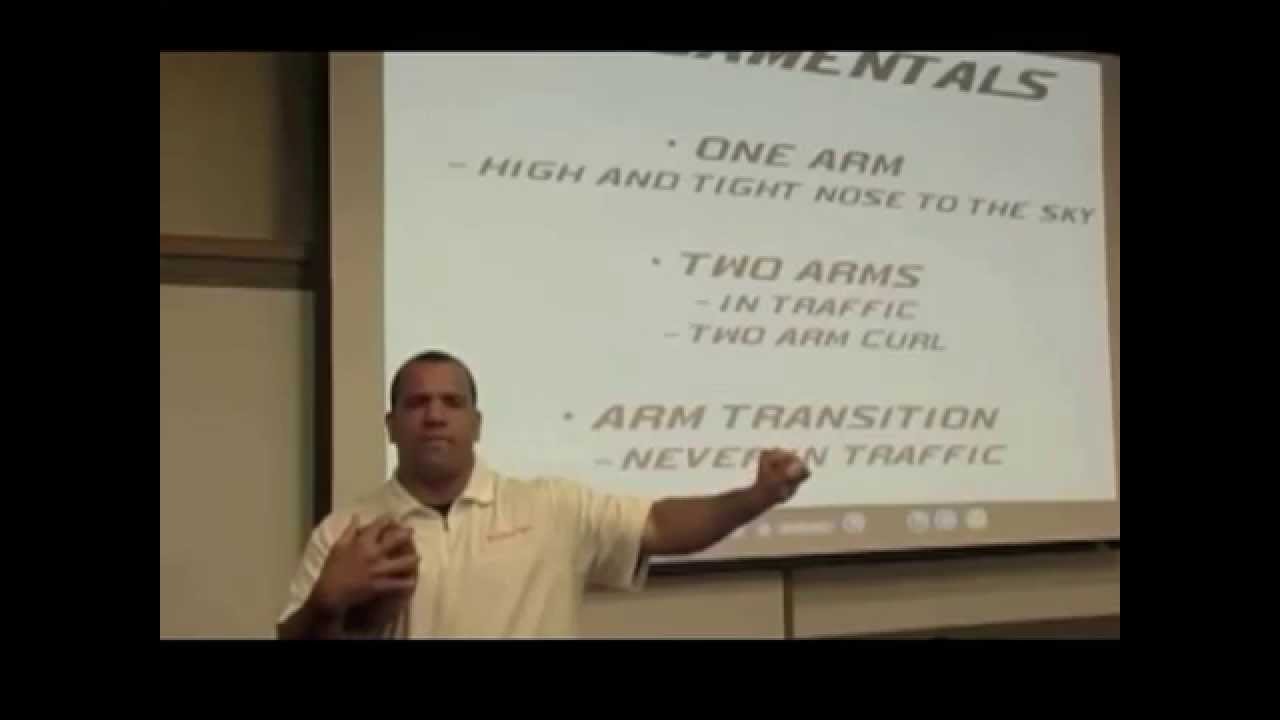 Runningback Fundamentals - Coach Singleton
