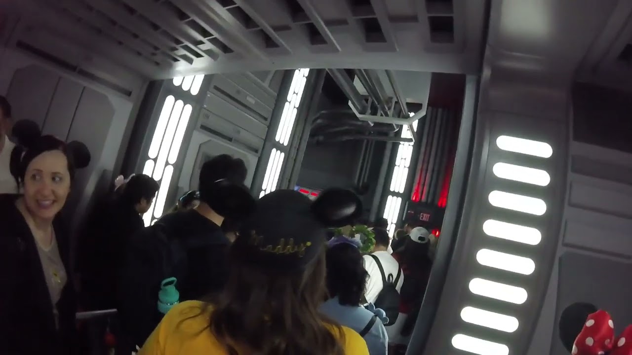 Rise of the Resistance  - Disneyland