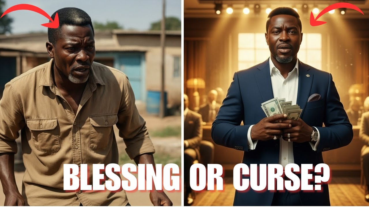 The River Gave Him Wealth, Then Took Everything Back 