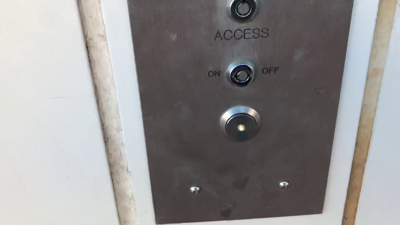223. Cemco Hydraulic Elevator at UNC Dental Sciences Bridge, UNC-Chapel Hill