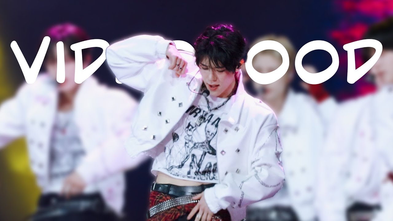 [4K] 260110 NCT WISH - Videohood(시온 focus cam) 2026 Golden disk