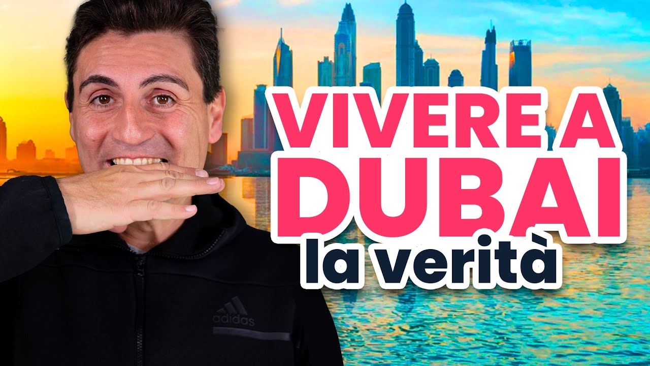 Il LATO OSCURO di Dubai: la verità dietro il Lifestyle