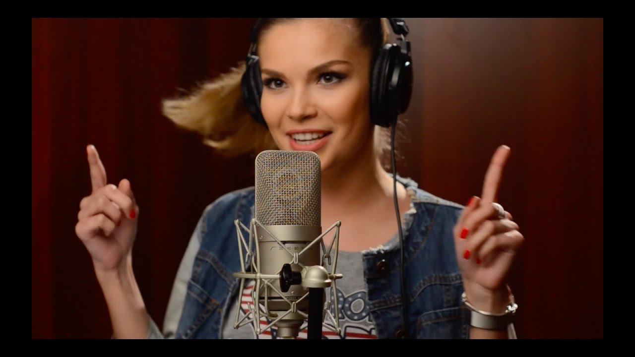 Ksenia Buzina - Satisfaction (The Rolling Stones cover)