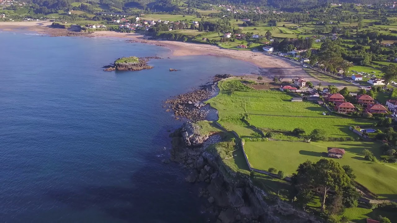 Asturias desde el aire I