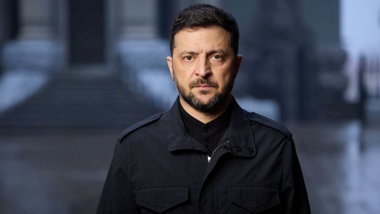 Звернення Володимира Зеленського до українського народу 21.11.2025