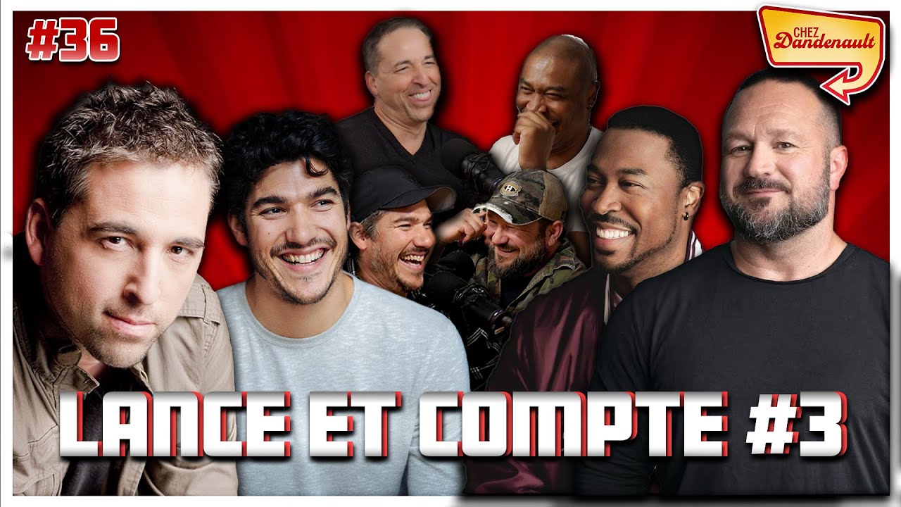 #36 - Épisode FINAL ! Lance Et Compte #3