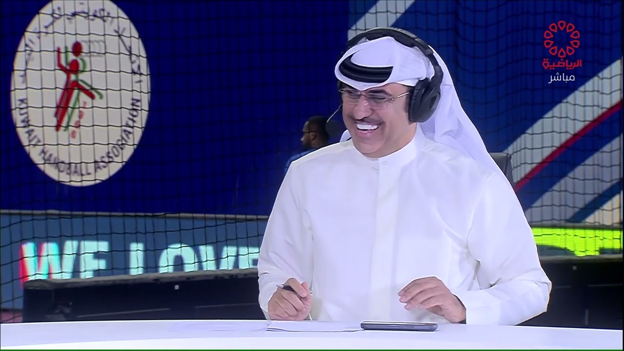 مباراة الساحل × القرين - الدوري العام لكرة اليد - الأربعاء 30/10/2024