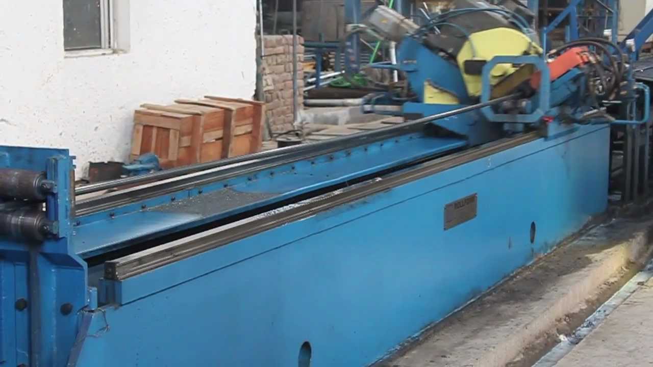 High Speed Cold Saw Cut off for Steel Tubes