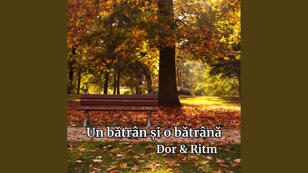 Un bătrân și o bătrână