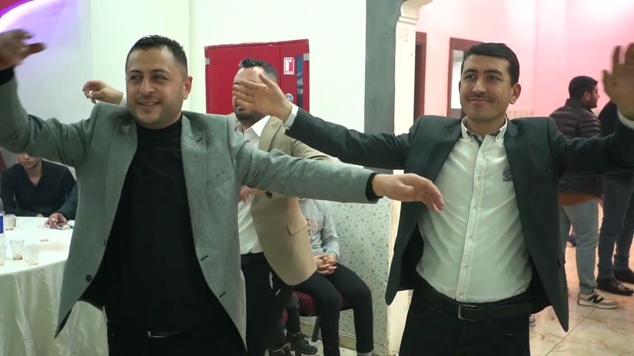 افراح اهل بوظان العريس أحمد ابن صالح بوظان خليليه جزء 3