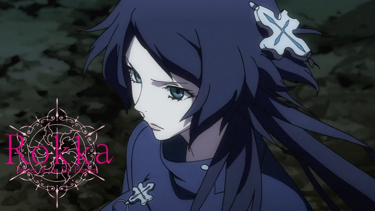 Rokka -Braves of the Six Flowers- Opening 1 | Cry for the Truth