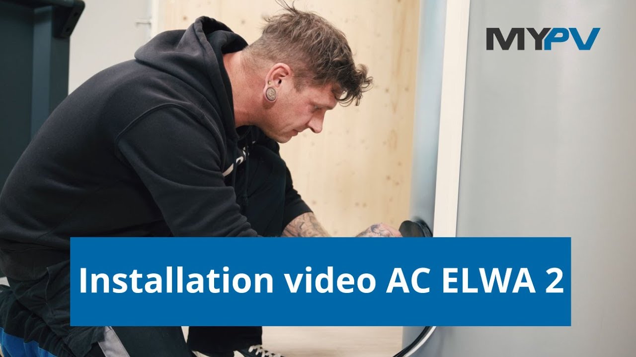 AC ELWA 2 🇬🇧 Installation Video
