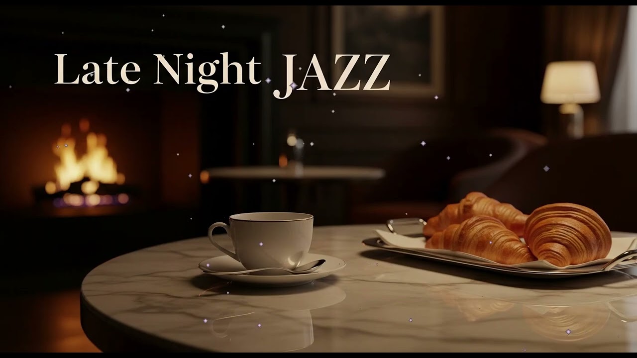 Warm Coffee Atmosphere ☕ Chill Bossa Nova for Focused Mind