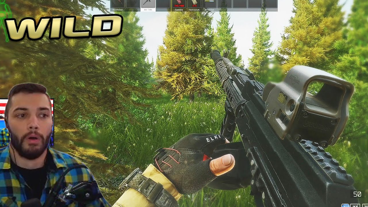 The MOST INSANE Dorms Raid This Wipe - Full Raid - Escape From Tarkov
