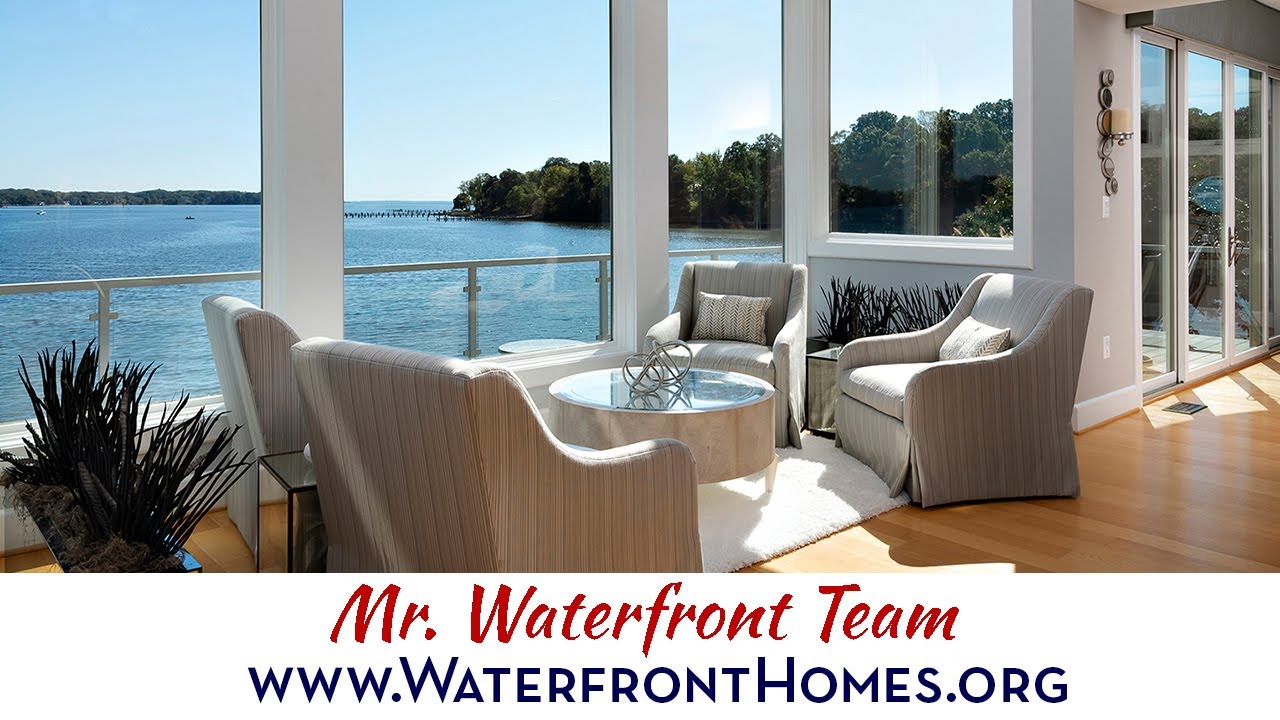 For Sale - Waterfront Home in Edgewater, 740 South River Landing Road, Edgewater, MD 21037