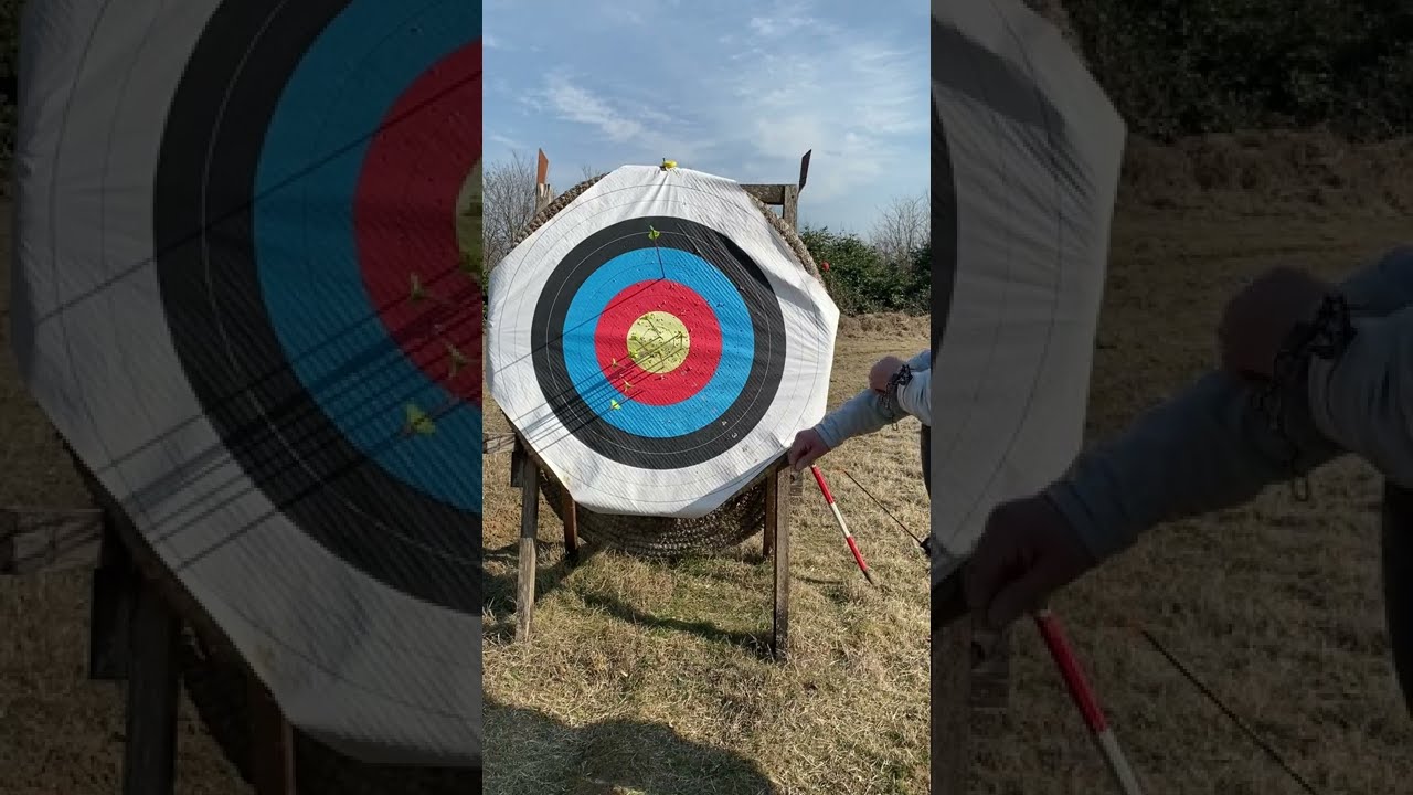 50 metri arco nudo