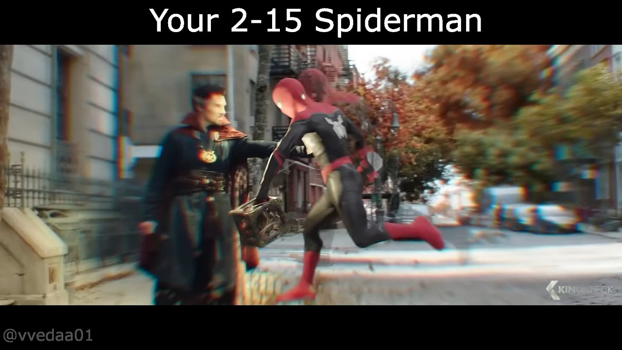 Marvel Rivals Ults but in the movies