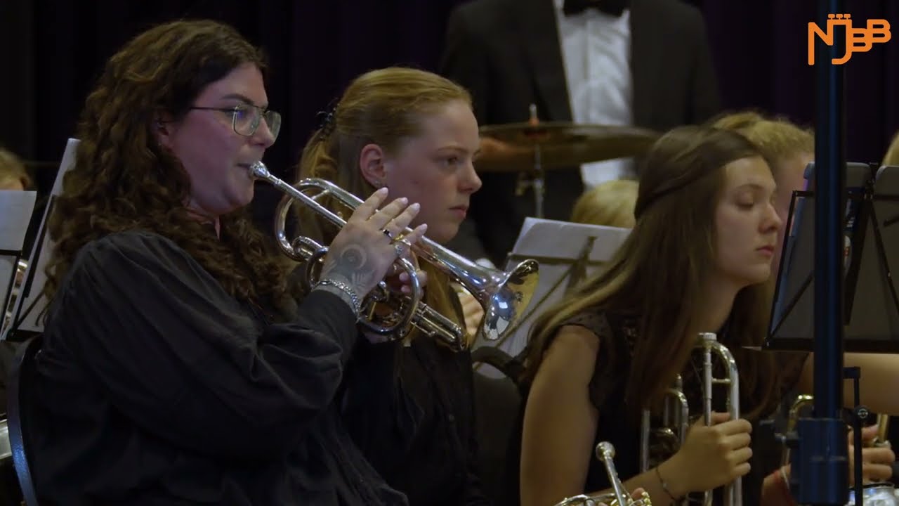 Viking Age - Thierry Deleruyelle - Nederlandse Jeugd Brass Band Zomerweek 2025
