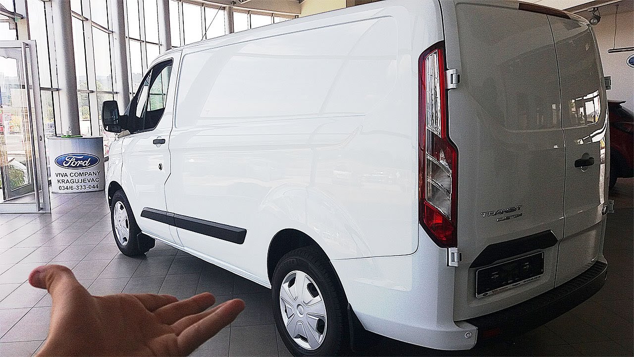 2020 Ford Transit Custom Van 320 SWB 2.0TDCi 105hp Trend Review