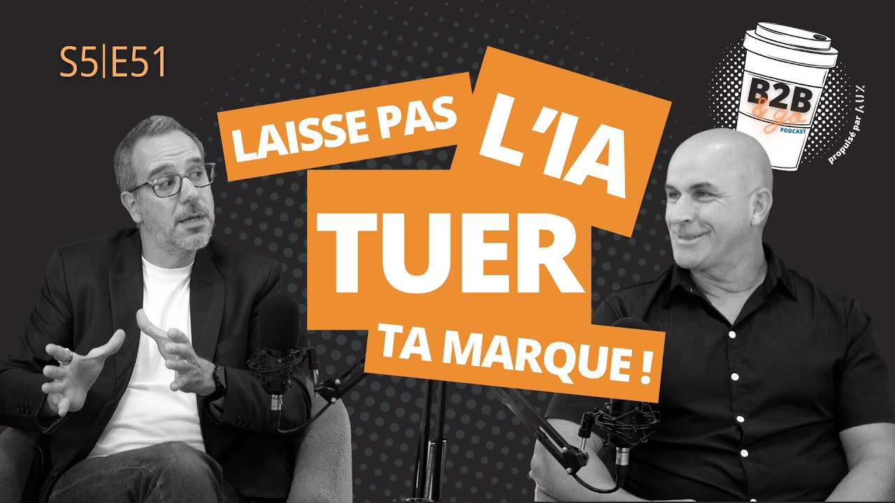 Stratégie de contenu et IA : les secrets pour garder une identité forte.