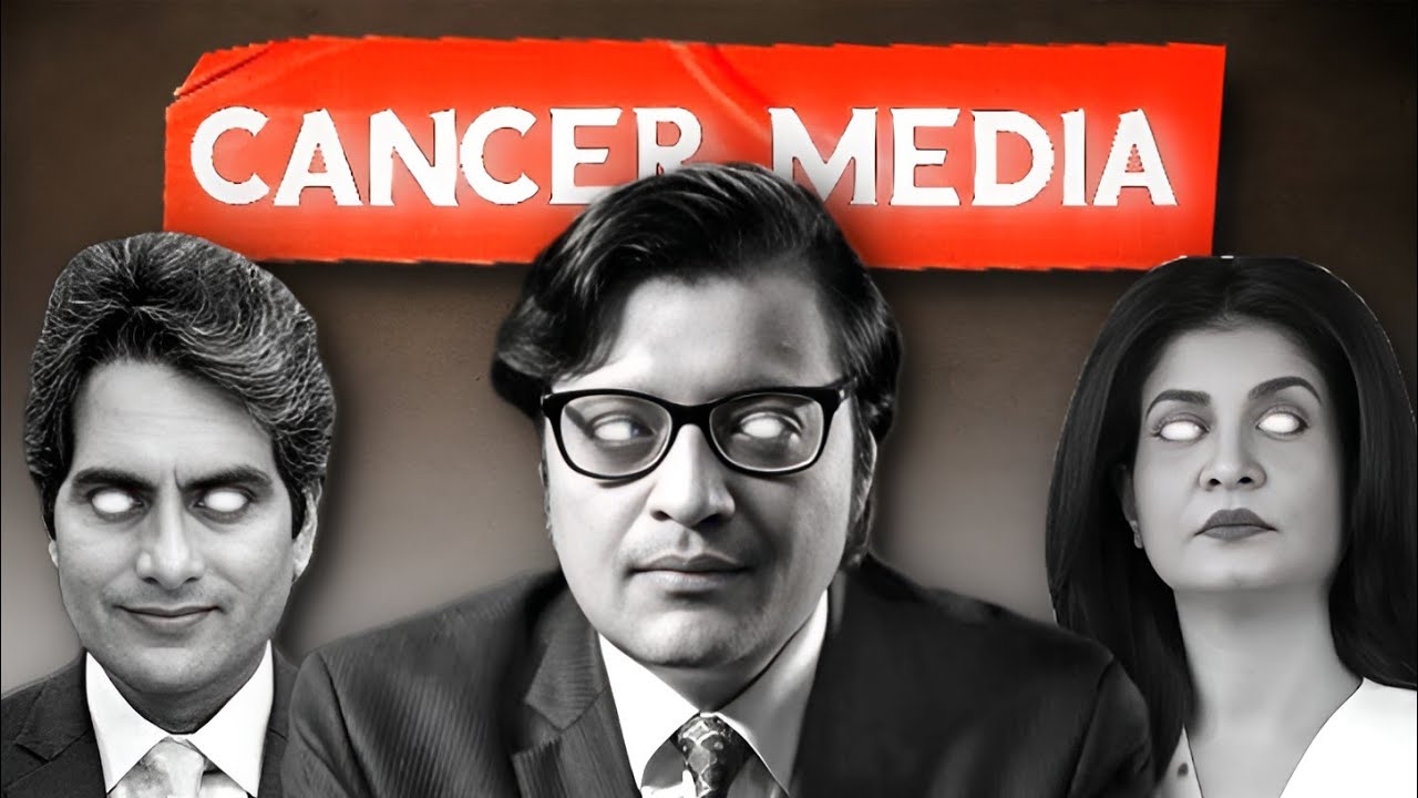 How Godi  Media Show You Fake News   | Exposed Godi media