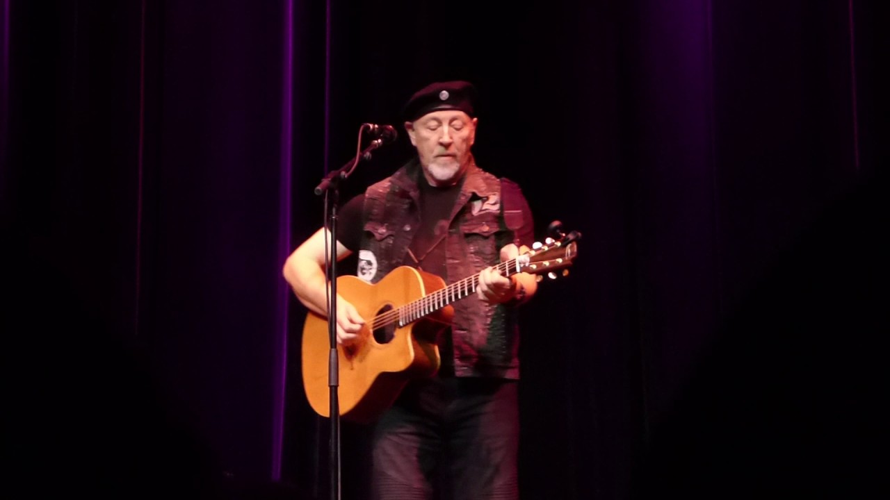 Cayamo 2017 - Richard Thompson - Uninhabited Man