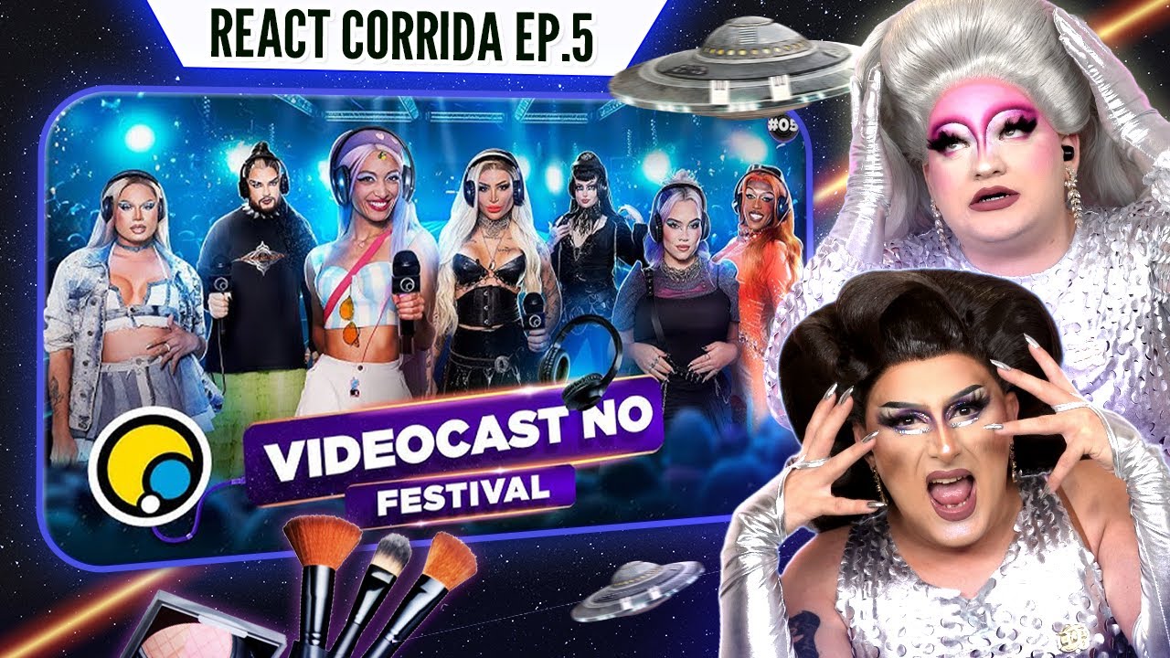 React Ep.5 Corrida das Blogueiras 5 | Dragbox