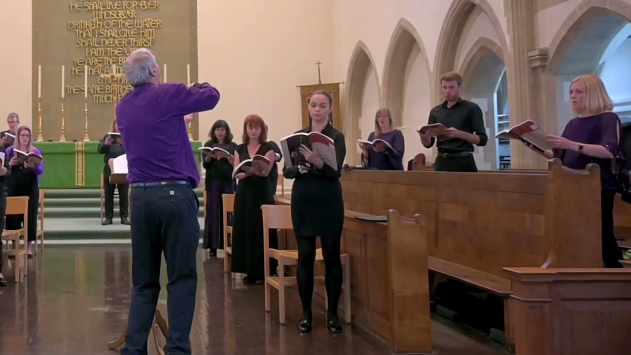 Ne irascaris Domine - William Byrd