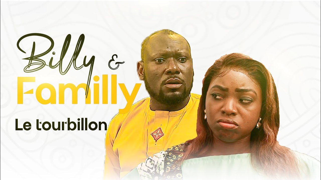 Billy & Familly - Ep11 (LE TOURBILLON)