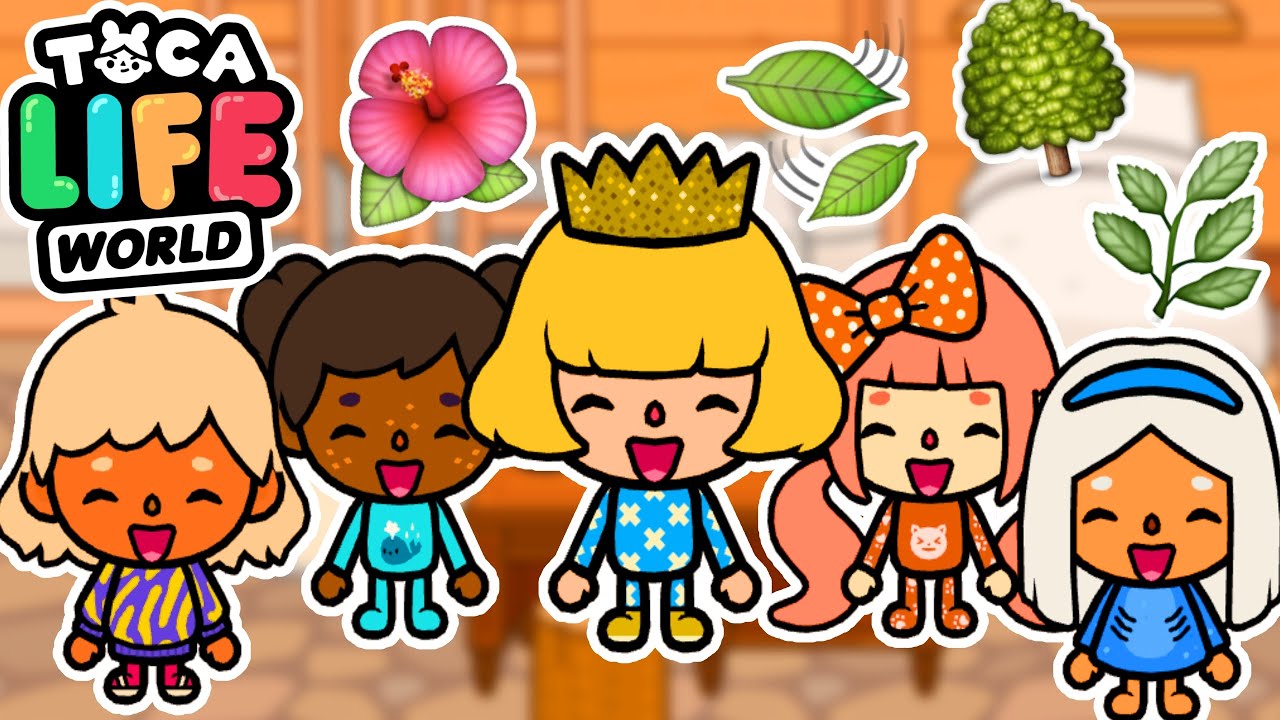 ПАНСИОНАТ для ЛЕДИ! 💟💅👩 Toca Boca Life World