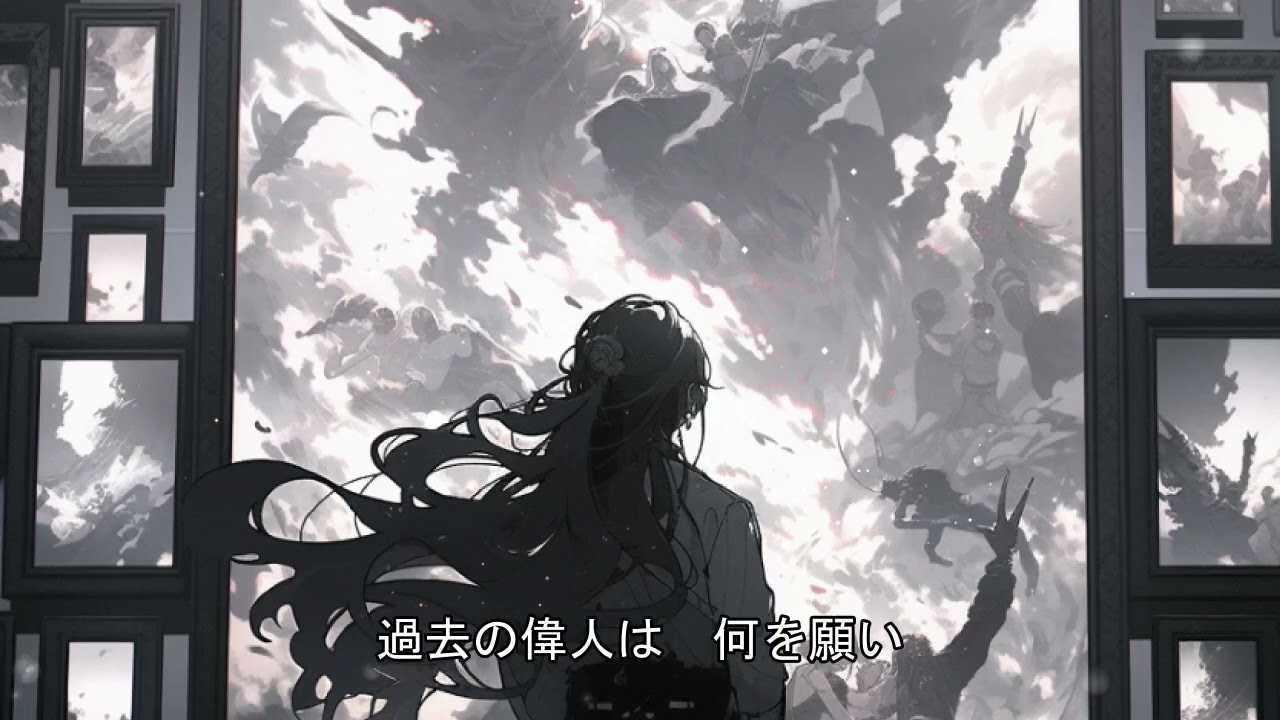 【どんな明日を夢見ていた？】栗花落まお/音楽生成AI/生成AI