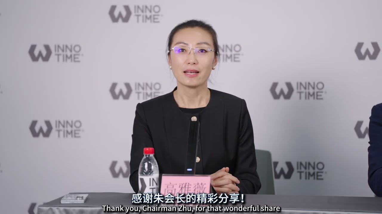 From Shenzhen Watch Fair to WINNOTIME | Reimagining the Future of Time & Wearables